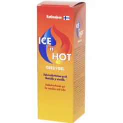 Ice´n´Hot -kylmä-kuumageeli