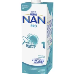Äidinmaidonkorvike Nestlé Nan 1 l Pro 1