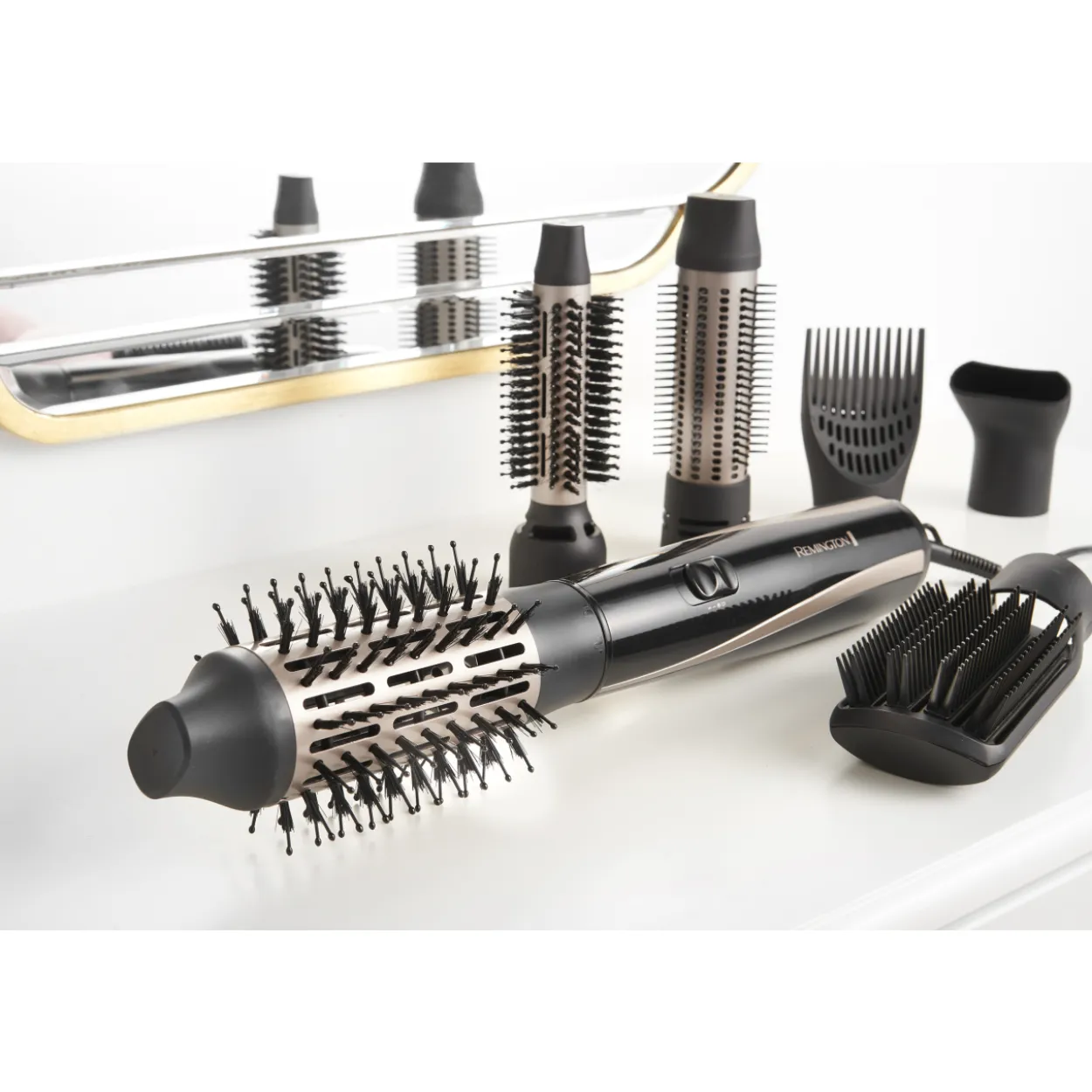 Ilmakiharrin Remington Blow&Dry 1200W AS7700
