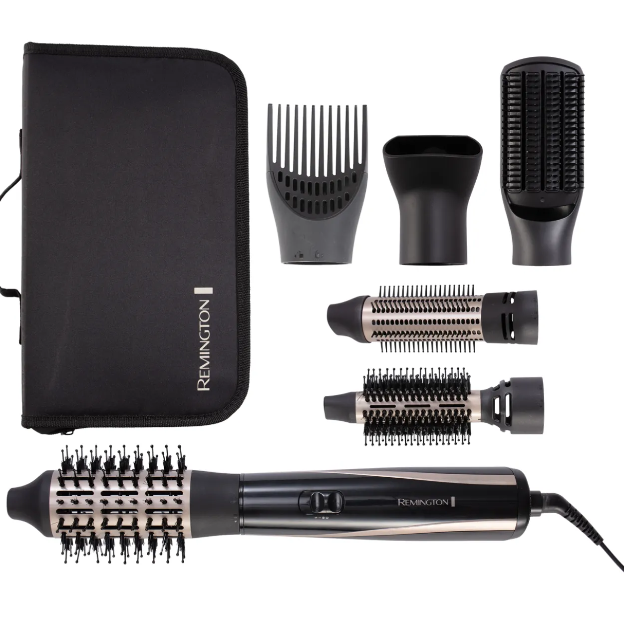 Ilmakiharrin Remington Blow&Dry 1200W AS7700