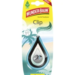 Ilmanraikastin Clip Tropical