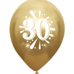 Ilmapallo Let's Party 5 kpl 30v