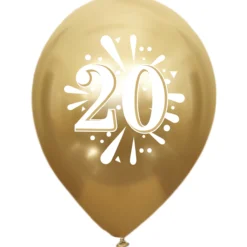 Ilmapallo Let's Party 5 kpl 20v