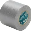 Ilmastointiteippi 48 mm x 10 m harmaa