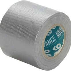 Ilmastointiteippi 48 mm x 10 m harmaa