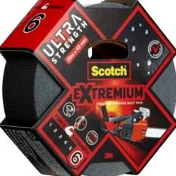 Ilmastointiteippi 25 m x 48 mm Scotch Extremium Ultra High Performance DT17