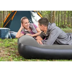 Ilmatäytteinen Bestway-varavuode 191 x 137 cm, itsetäyttyvä