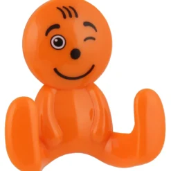 Imukuppikoukku Smiley, oranssi