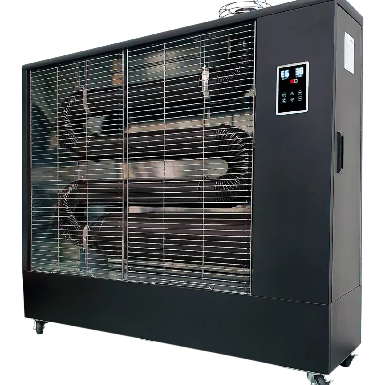 Infrapunalämmitin Emax Heating diesel 18,5 kW