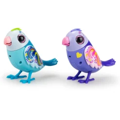 Interaktiivinen lintu Silverlit Digibirds II Mate For Life