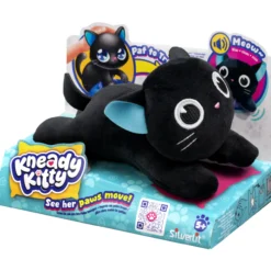 Interaktiivinen pehmo Kneady Kitty