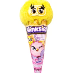 Interaktiivinen pehmo Winksies Snuggle Scoops