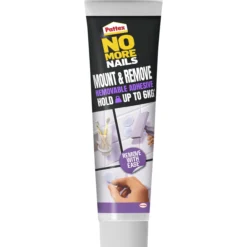 Irroitettava liima Pattex NMN Mount & Remove 44g