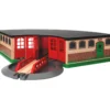 Iso junatalli Brio 33736