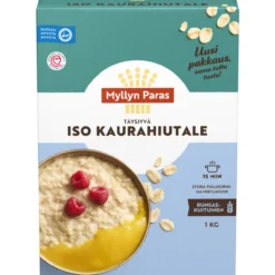 Iso Kaurahiutale 1 kg