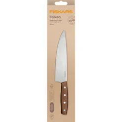 Iso kokinveitsi Fiskars 20 cm Folken