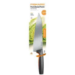 Iso kokinveitsi Fiskars Functional Form