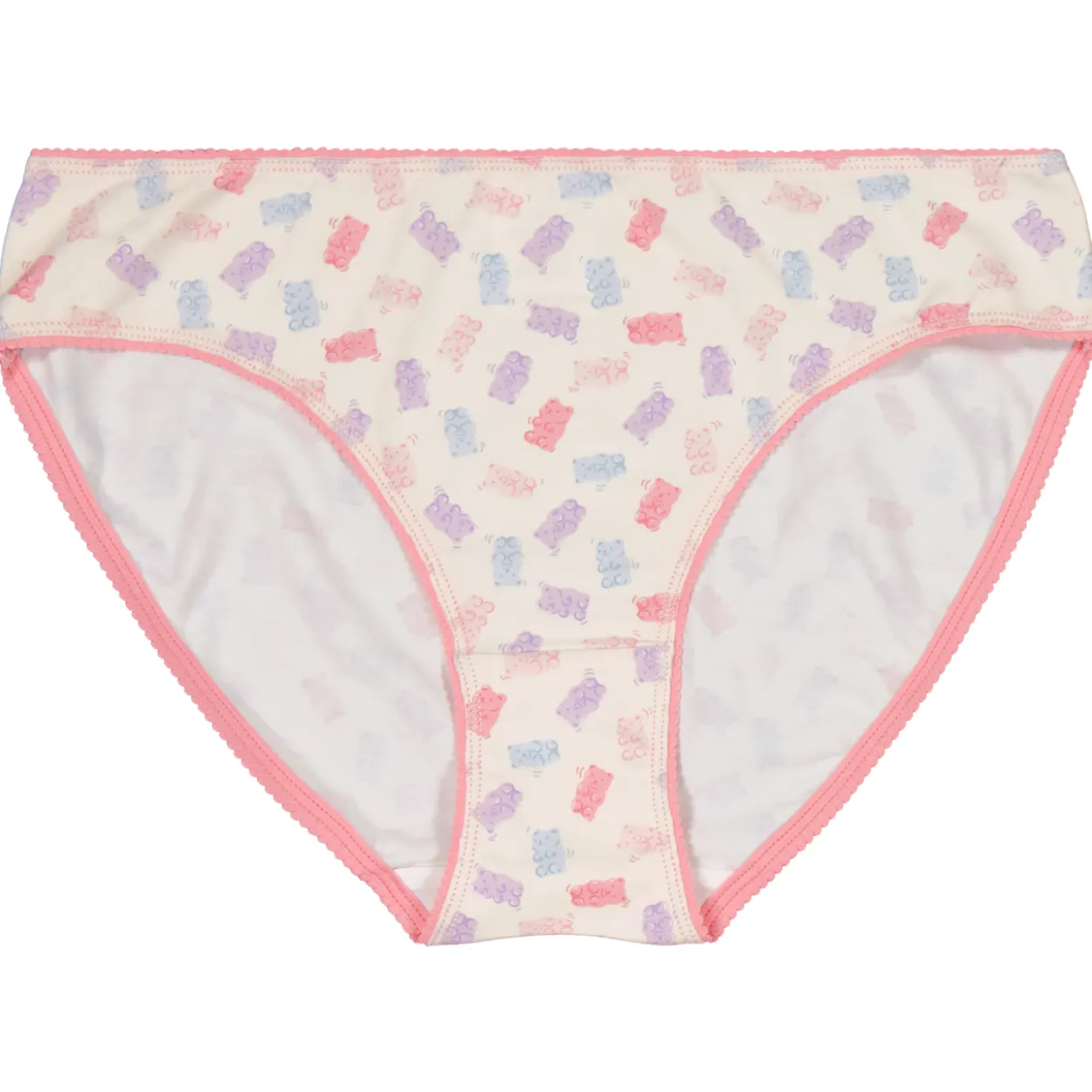 Isompien lasten alushousut R-Cover Dionna tai puuvilla 3 kpl/pkt