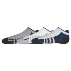 Isompien lasten sneaker-sukat Future TT Sport 3 pr/pkt