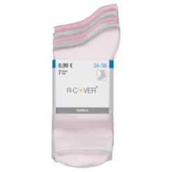 Isompien lasten sukat R-Cover 7 pr/pkt