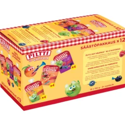 Iso välipala Piltti 12 x 150 g säästöpakkaus 2 v+