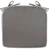 Istuinpehmuste Parco Matilda 45 x 48 cm, harmaa