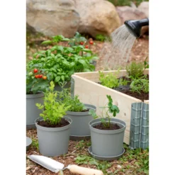 Istutusruukku Orthex 27 cm Recycled Cultivate