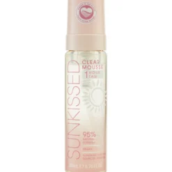 Itseruskettava vaahto Sunkissed 200 ml 1 Hour Tan