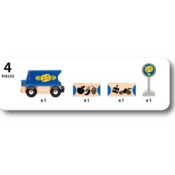 Jakeluauto Brio 36020
