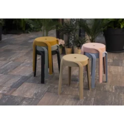 Jakkara Parco Leone, pastellinpinkki