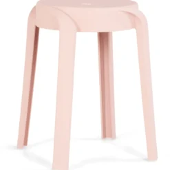 Jakkara Parco Leone, pastellinpinkki