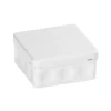 Jakorasia bulkki pinta IP65 86x86 AP9PP, valkoinen