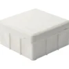 Jakorasia IP65 75 x 75 x 38,5 mm valkoinen
