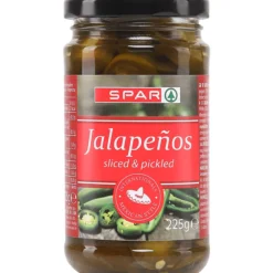 Jalapeno SPAR 225/125 g