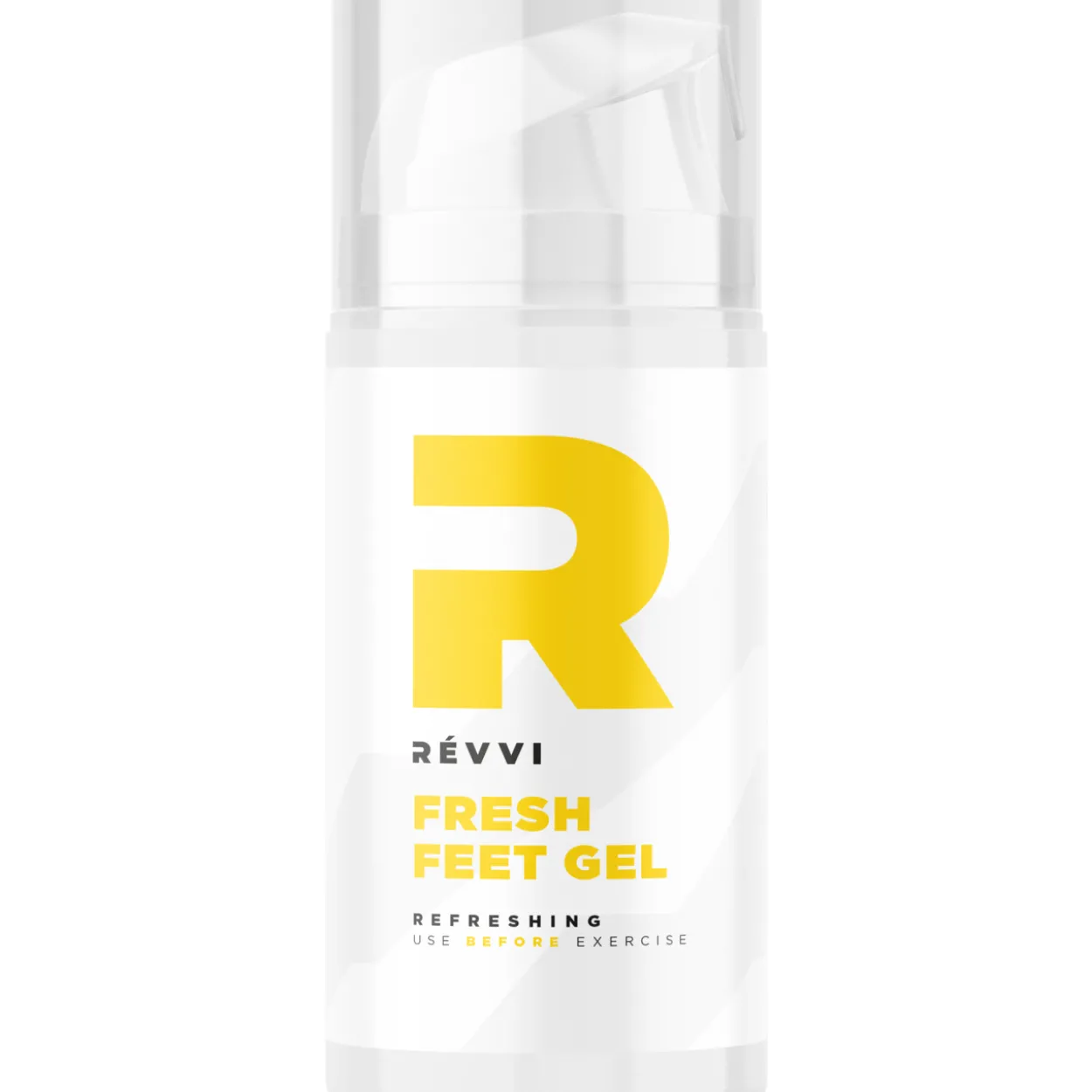 Jalkageeli Revvi 100 ml Fresh Feet Gel