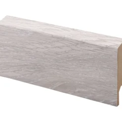 Jalkalista ART Siru MDF AitoTunne Usva 16x65x2750, 5 kpl