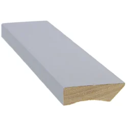 Jalkalista Cent 12 x 42 x 3300 mm 10 kpl harmaa