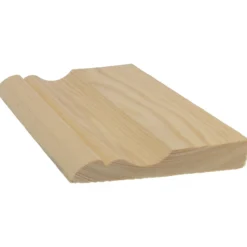 Jalkalista Cent 15 x 95 x 3300 mm 5 kpl koriste käsittelemätön