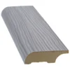 Jalkalista Cent 12 x 42 x 3050 mm 10 kpl MDF harmaa tammi