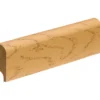Jalkalista Cent 12 x 42 x 3050 mm 10 kpl MDF tammi