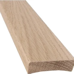 Jalkalista Cent 12 x 42 x 3050 mm 5 kpl valkotammi lakattu