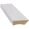 Jalkalista Cent 12 x 42 x 3300 mm 10 kpl valkolakattu