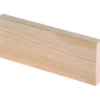 Jalkalista Maler Aava Puuvalmis 12x58x2700, 5 kpl
