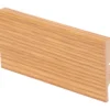Jalkalista Maler Aava R2 MDF Tammi 12x70x2750, 5 kpl