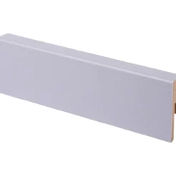 Jalkalista Maler Aava R2 12x42x2750 harmaa, 10 kpl