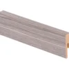 Jalkalista Maler Aava R2 12x42x2750 harmaa tammi, 10 kpl