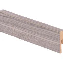 Jalkalista Maler Aava R2 12x42x2750 harmaa tammi, 10 kpl