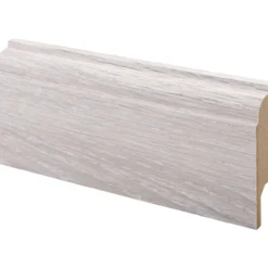 Jalkalista Maler ART Koski MDF AitoTunne Usva 16x65x2750, 5 kpl