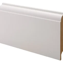 Jalkalista Maler Koski MDF Valkoinen E0 16x92x2750, 5 kpl