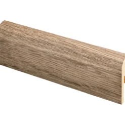 Jalkalista Maler Pyörre R10 MDF Afrikan tammi 12x42x2750, 10 kpl